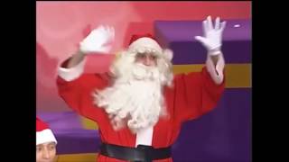 The Wiggles  Wiggly Christmas Medley 1999 [upl. by Emerej]