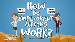 How Do Employment Agencies Work [upl. by Ghiselin]