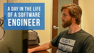 Computer Engineering Day in the Life of a Professional [upl. by Eanal]