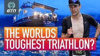 Norseman Xtreme Triathlon  The Hardest Triathlon In The World [upl. by Srednas14]