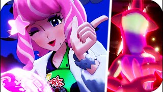 Pokémon Sword amp Shield DLC  Final Battle Rival Klara 1080p60 [upl. by Assenat846]