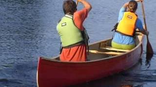 3 Golden Rules of Canoeing Technique [upl. by Natasha]