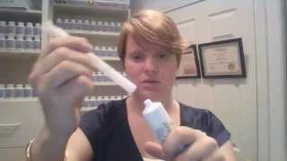 Birds Hill PharmacyVaginal Applicator Demo [upl. by Earlene]