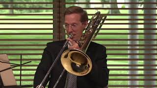 Kevin Day Ignition  Boston Symphony Orchestra Low Brass [upl. by Annuahs510]