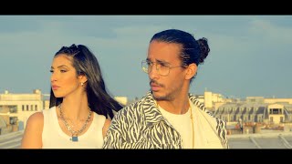 Souf Feat Lyna Mahyem  Stop Là Clip Officiel [upl. by Bevash]