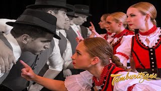 Hungarian Folk Dance  Ököritói Táncok [upl. by Enale853]