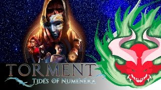 Torment Tides of Numenera Gameplay PC [upl. by Monda]