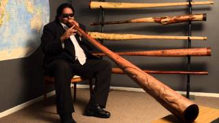 William Barton Didgeridoo Solo [upl. by Ekoorb268]