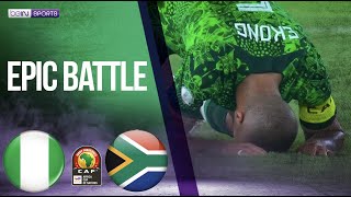 AFCON 2023 Highlights Nigeria vs South Africa Penalty Shootout [upl. by Anolla873]