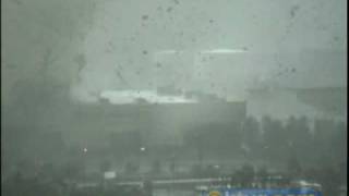 New amazing footage of the Billings Montana tornado [upl. by Betti300]