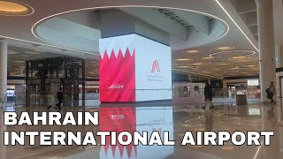 The New Bahrain International Airport [upl. by Pitarys]