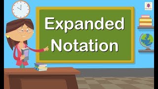 Expanded Notation  Mathematics Grade 3  Periwinkle [upl. by Herbst263]