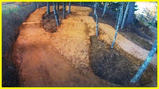 How to Build a Pump Track  BUILDING TIPS amp BEST PRACTICES [upl. by Llirret]