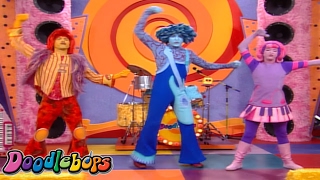 The Doodlebops 206  SwitchADoodle  HD  Full Episode [upl. by Norbie879]