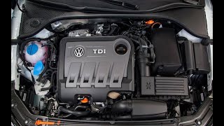 how to fix heating problem on vw passat 2014 TDI [upl. by Nomead]