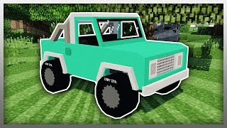 ✔️ MrCrayfishs Vehicle Mod 037 Update Full Showcase [upl. by Jezreel]