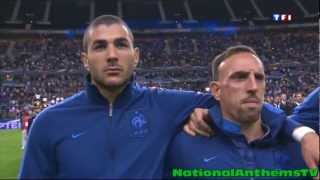 National Anthem of France  La Marseillaise [upl. by Skiest232]