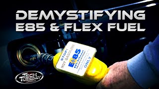 Demystifying E85 amp Flex Fuel [upl. by Leonardo]