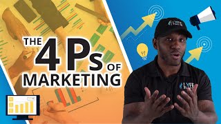 The 4 Ps of Marketing  The Marketing Mix Explained [upl. by Lledrev]