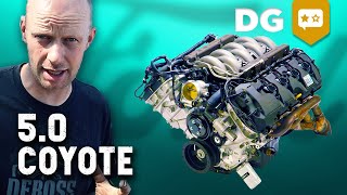 REVIEW Everything Wrong With A 50 Coyote Engine [upl. by Treble152]