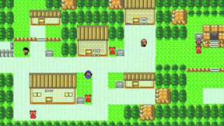 Pokemon SilverGoldCrystal  Azalea TownBlackthorn City [upl. by Yekim]