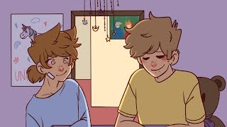 ANIMATIC Lemon boy  Tomtord eddsworld [upl. by Einnalem]