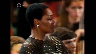 SHIRLEY VERRETT Verdi Requiem  Libera me BUDAPEST 1981 [upl. by Anwahsal]