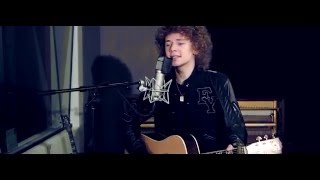 Francesco Yates  Sugar Acoustic Version [upl. by Jemie]