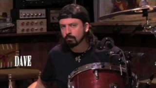 Dave Grohl in FRESH POTS [upl. by Grindle]