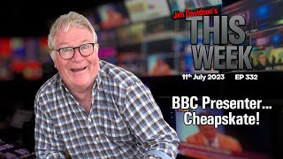 Jim Davidson  BBC PresenterCheapskate [upl. by Chrysler893]