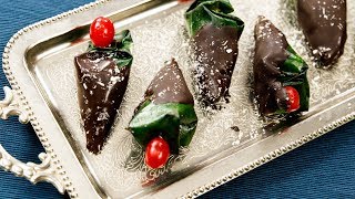 Chocolate Paan Recipe  Choco Meetha Pan Indian Street Food  CookingShooking [upl. by Burack683]