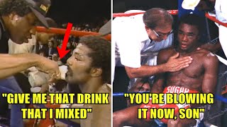 10 Memorable Corner Moments In Boxing Pt 4 [upl. by Odlanier]