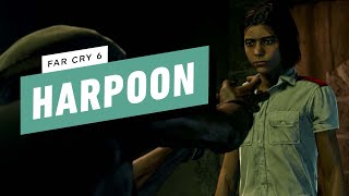 Far Cry 6 Walkthrough  Harpoon [upl. by Duj518]