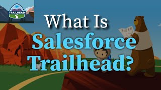 Salesforce Trailhead Explained  How to Get Started with Salesforce [upl. by Katrinka]