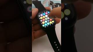 Reloj Inteligente Smartwatch WS28 Max Serie 7 🔥 [upl. by Lirrehs]