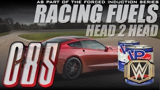 Racing Fuels C85 vs pump E85 Which fuel makes more power on the dyno [upl. by Akemor706]