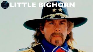 Battle of the Little Bighorn  Custers Last Stand  History [upl. by Ahsercal]