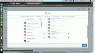 Build Your First Custom App On Salesforce [upl. by Nossah374]