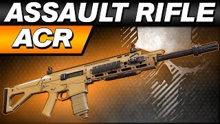 Ghost Recon Wildlands  ACR Assault Rifle  Location and Overview  Gun Guide [upl. by Eenobe]