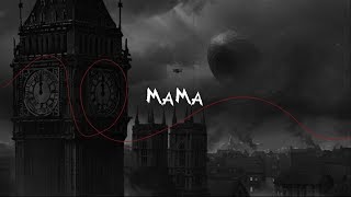 MAMA  MY CHEMICAL ROMANCE Lyric Video [upl. by Jeffry]