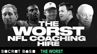 Bobby Petrino failed the Atlanta Falcons in every way  The Worst NFL Coaching Hire [upl. by Llekram]