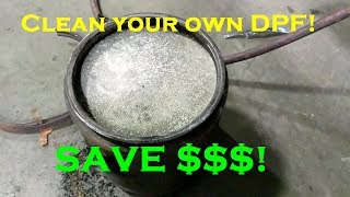 How to clean a DPF [upl. by Orvan]