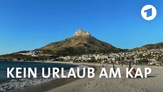 Kein Urlaub in Südafrika  WeltspiegelReportage [upl. by Monreal]