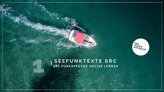 Seefunktexte SRC – Seefunktext 1 NEU [upl. by Libbie967]