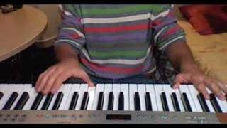 Knocks Me Off My Feet  Stevie Wonder  Piano [upl. by Sigler]