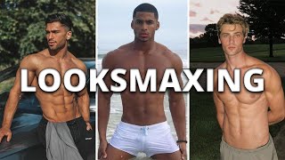 FULL LOOKSMAXXING GUIDE The ONLY Guide YOU NEED [upl. by Esiuole]