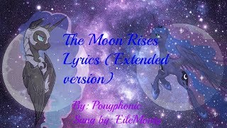 The Moon Rises  Lyrics Extended Version [upl. by Zul959]