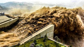 15 Massive Dam Failures [upl. by Luciana]