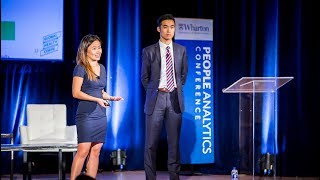 Case Competition Winners  2018 Wharton People Analytics Conference [upl. by Hacker]