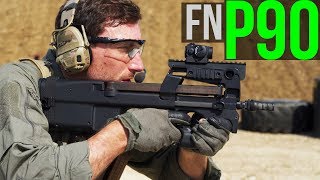 FN P90 [upl. by Roxie33]